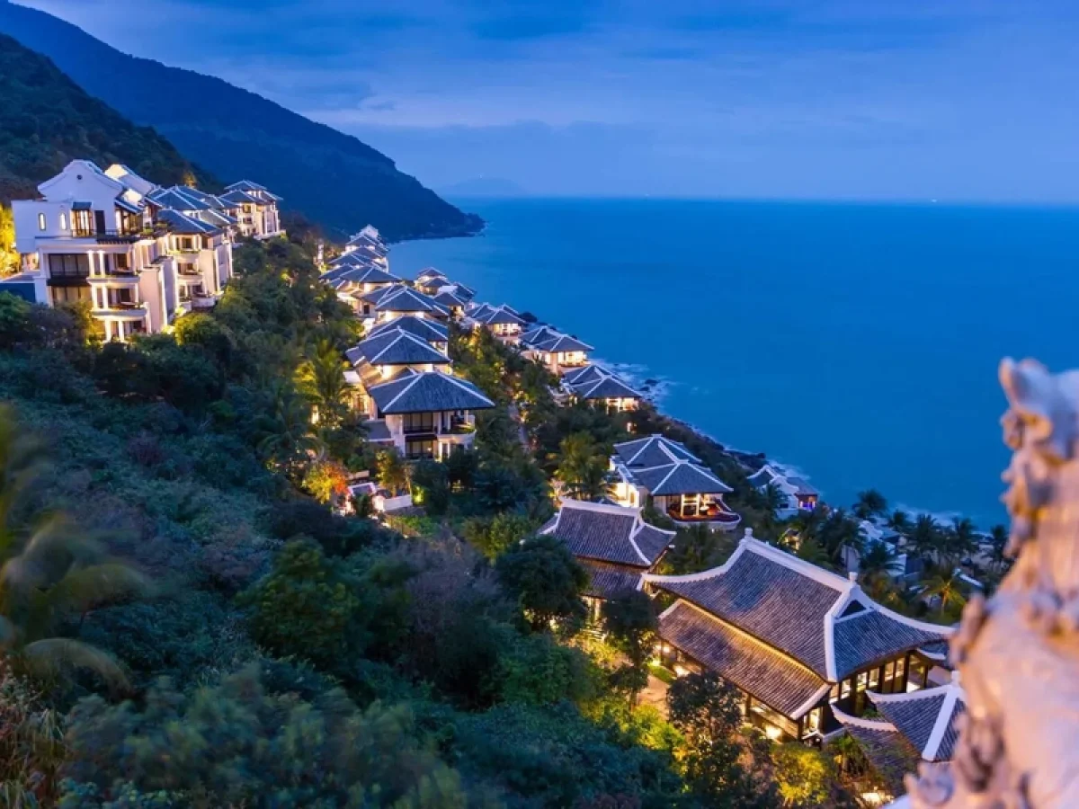 Explore InterContinental Sun Peninsula rituals