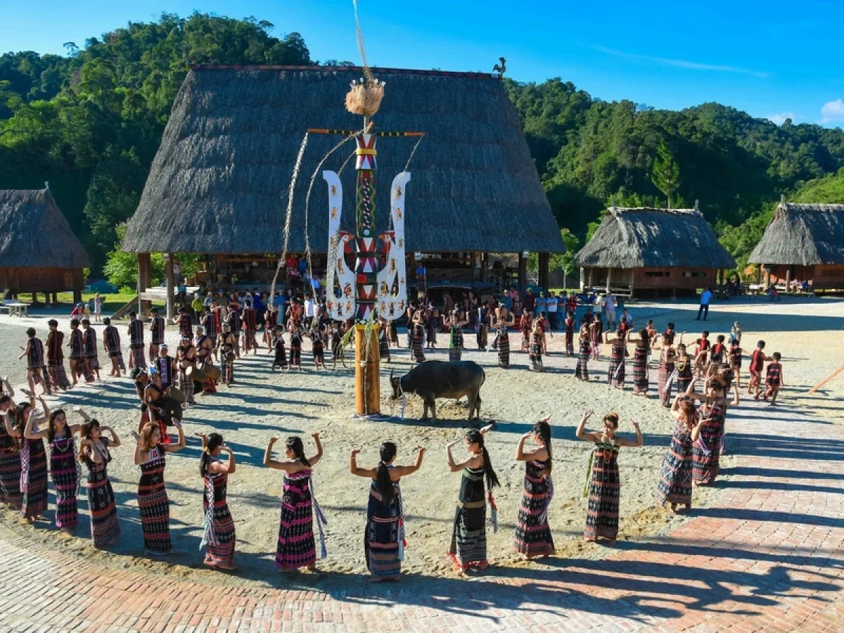 Indigenous Co Tu Culture in Da Nang