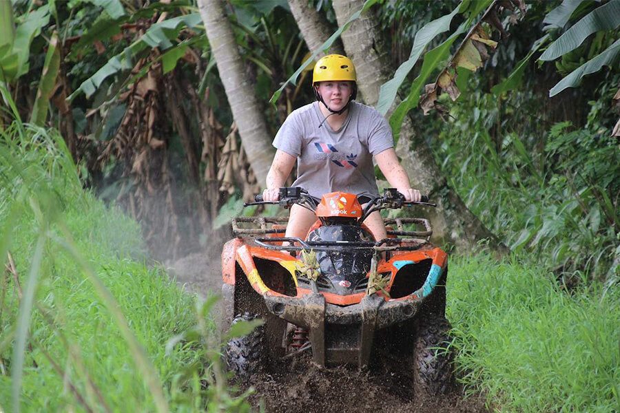 Da Nang ATV Quad Bike Adventure - Half Day