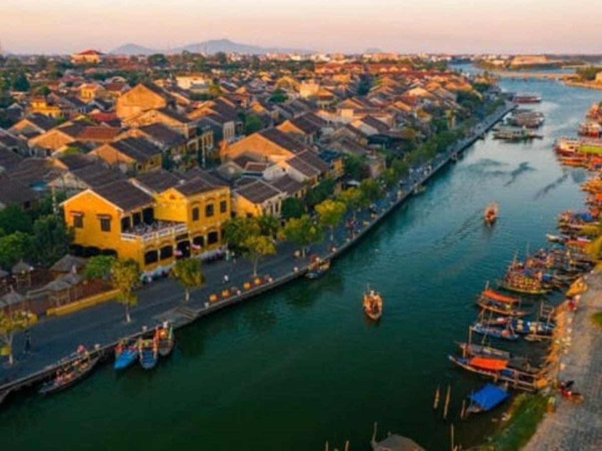 Da Nang travel guide - Hoi An Ancient Town