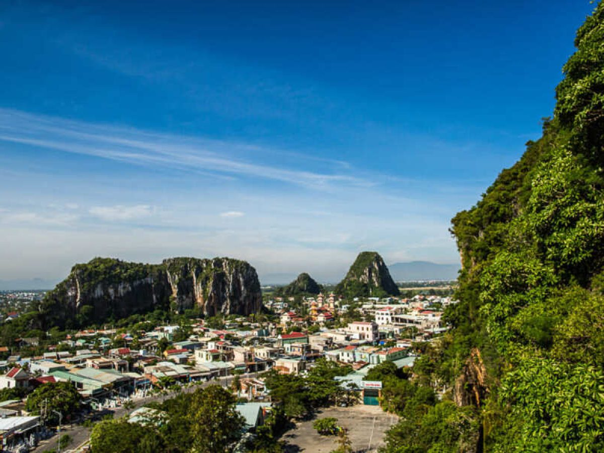 Da Nang Travel Tips - The Marble Mountains