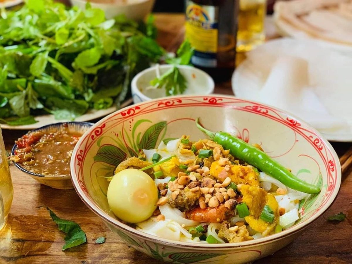 Da Nang Travel Tips - What to Eat in Da Nang