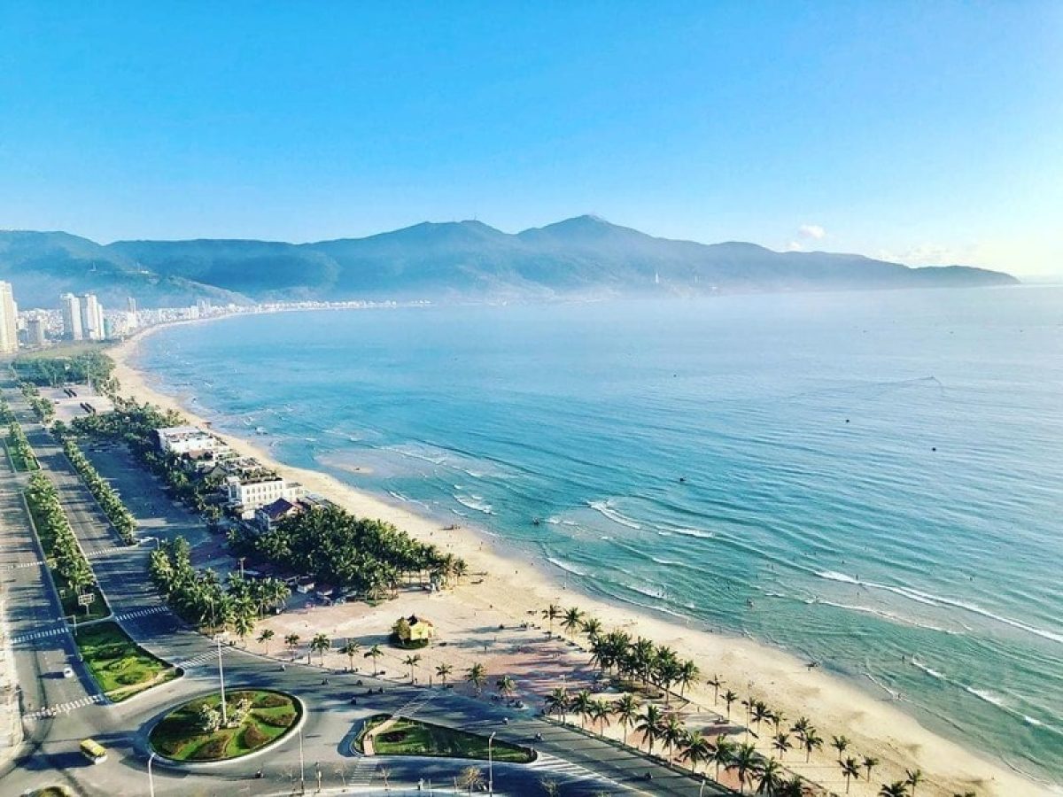 Da Nang Travel Tips - My Khe Beach