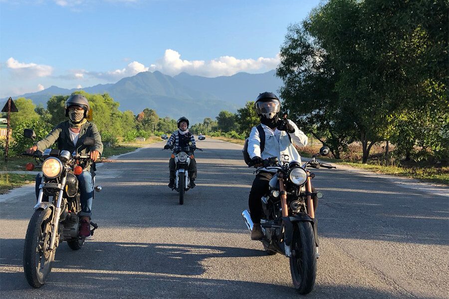 Hai Van Pass Bike Tour - 1 Day