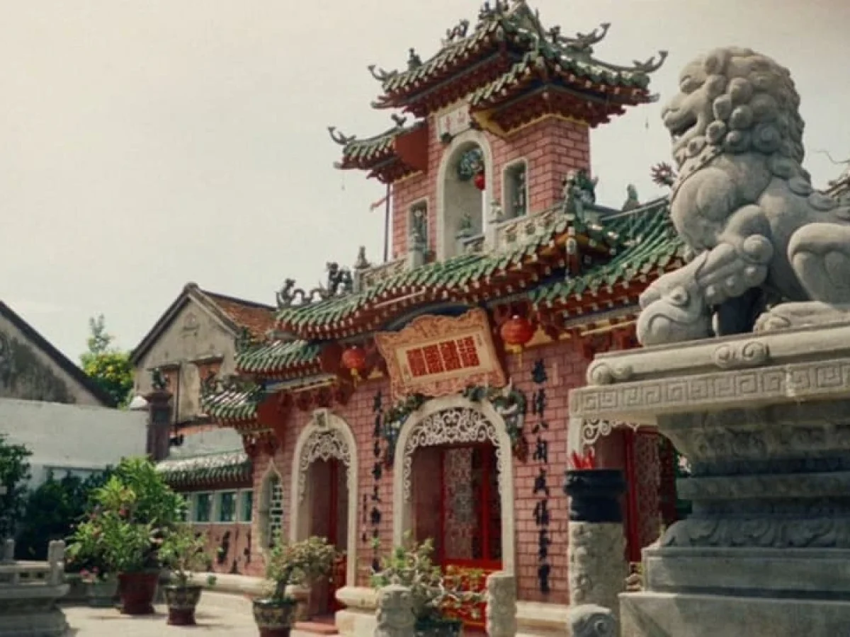 Chinese Assembly Halls