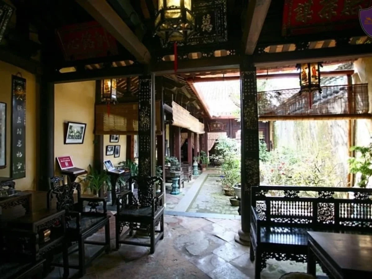 Duc An House