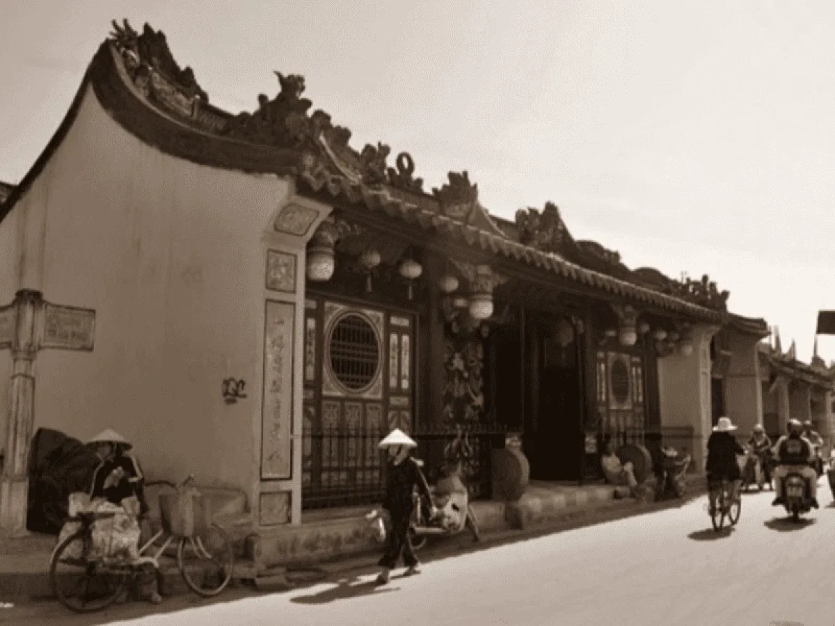 Hoi An ancient town
