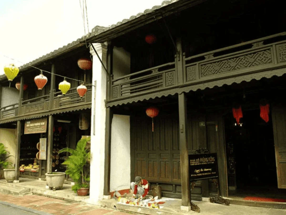 Phung Hung House
