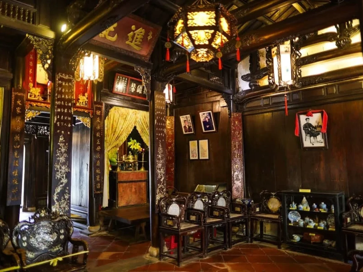 Tan Ky Old House
