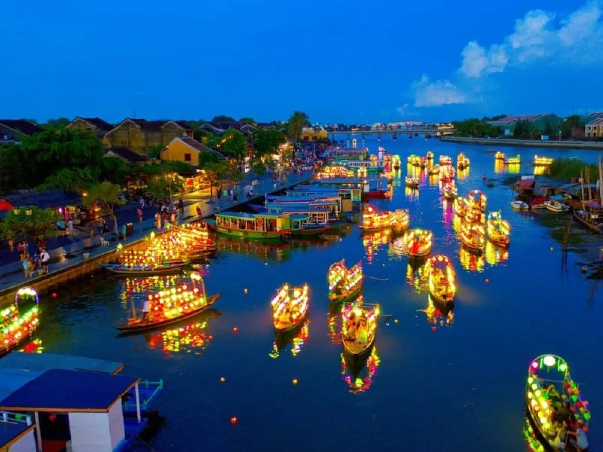 Thu Bon River