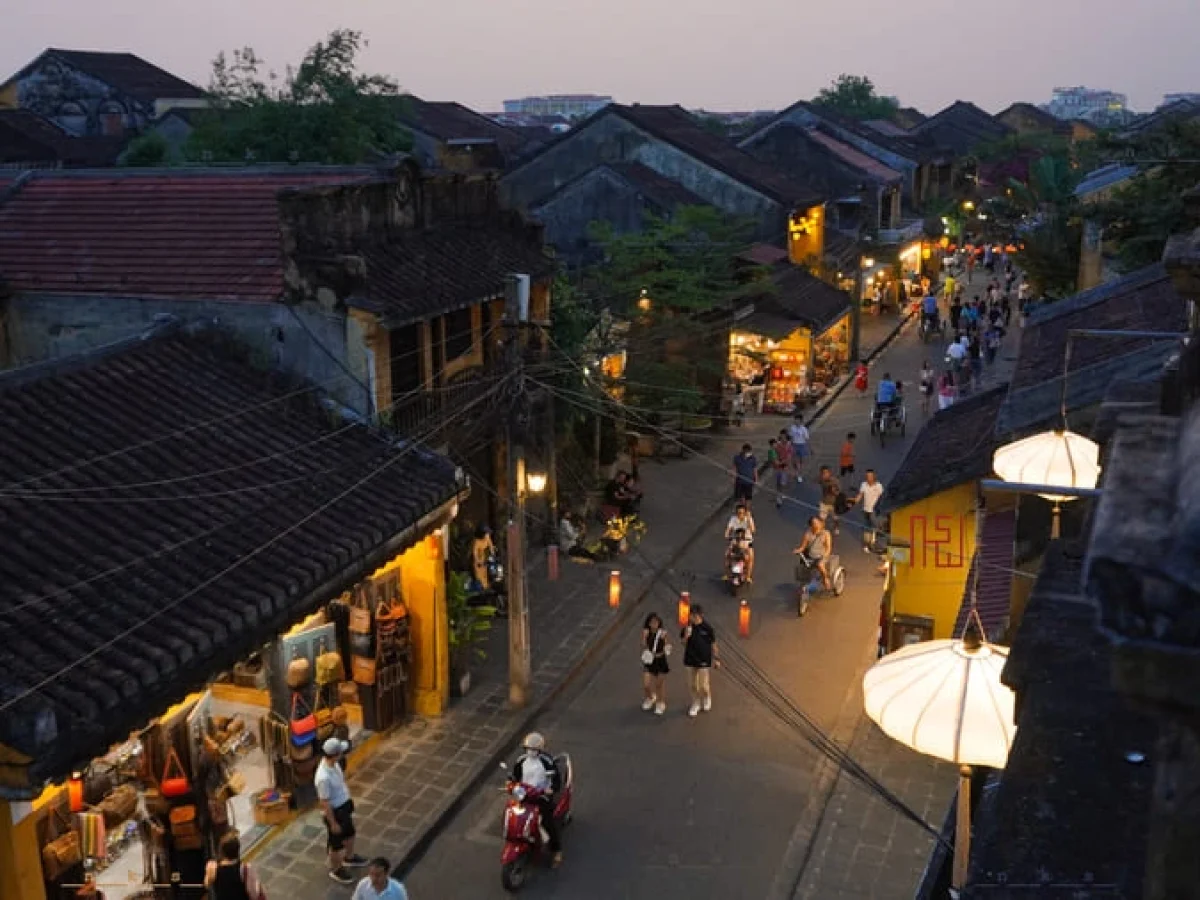 Hoi An-Vietnam cultural heritage