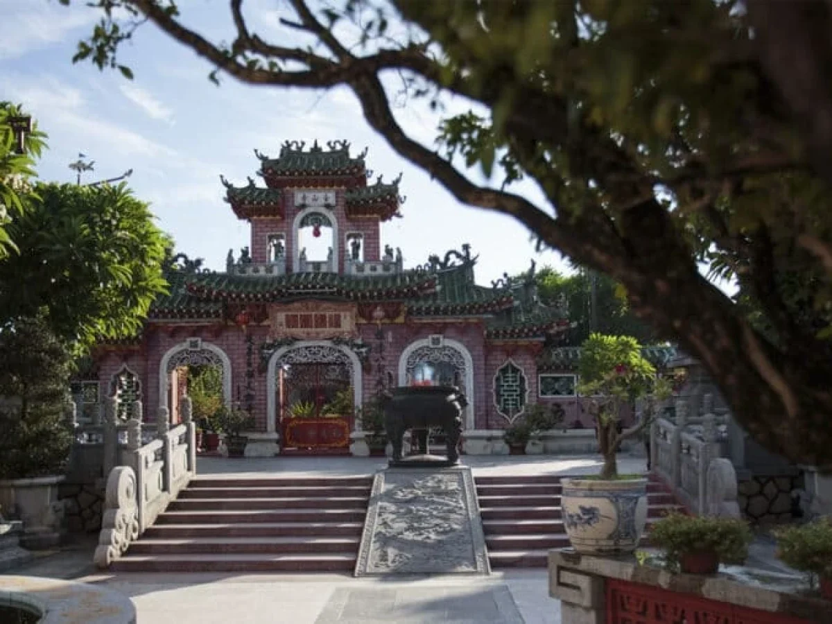 The Phuc Kien (Fujian) Assembly Hall