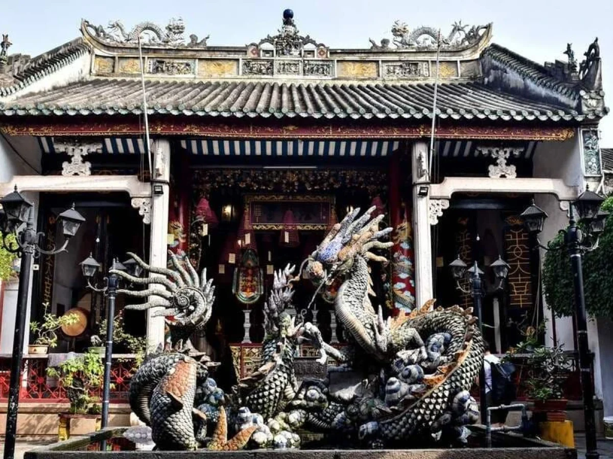 The Quang Dong (Cantonese) Assembly Hall