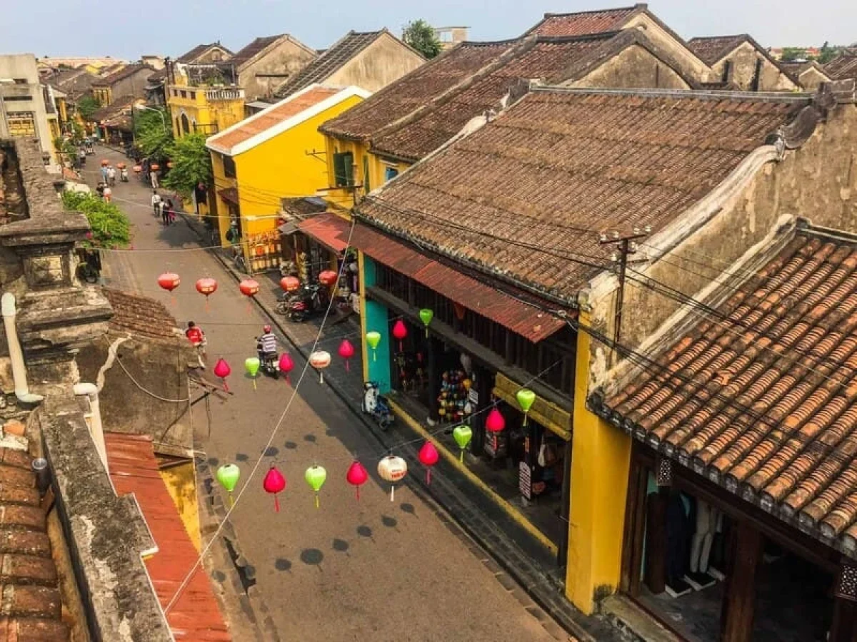 yin-yang roof tiling technique