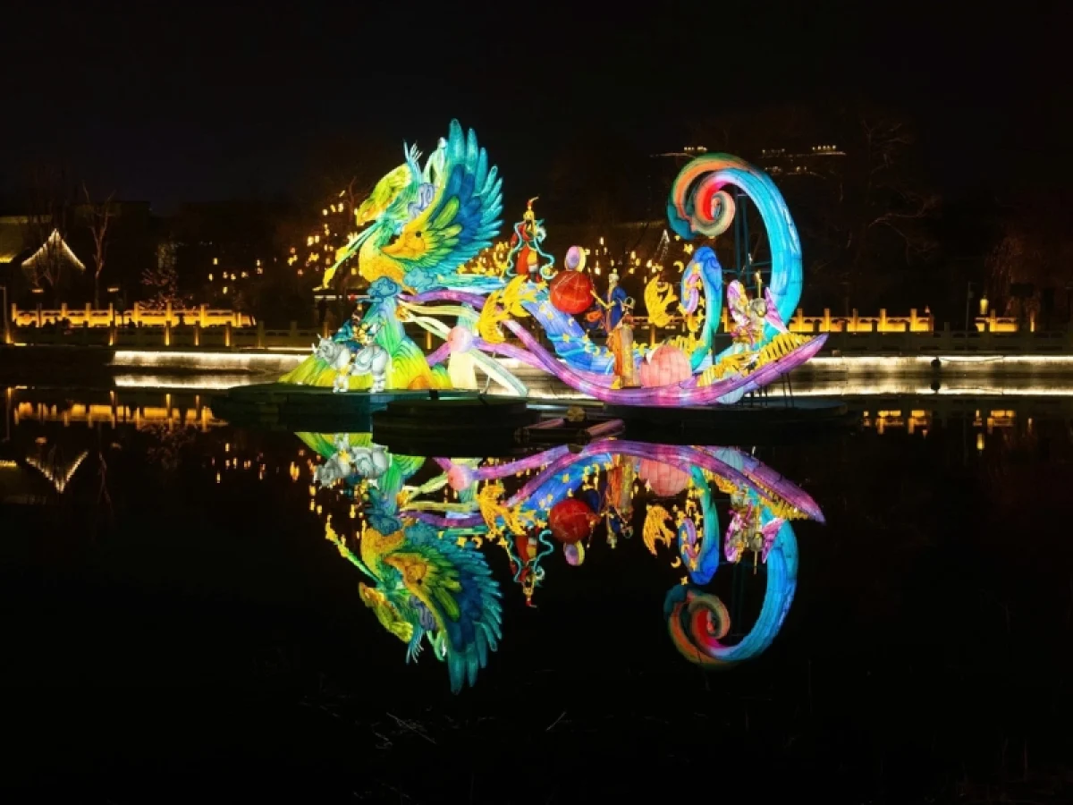 The Festival of Light & Heritage 2026