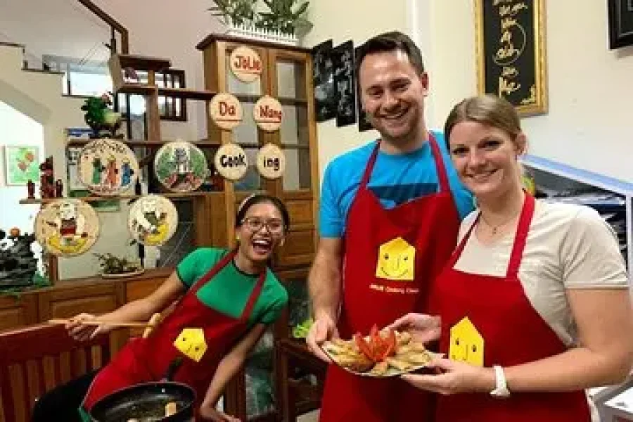 da nang farm to table cooking class