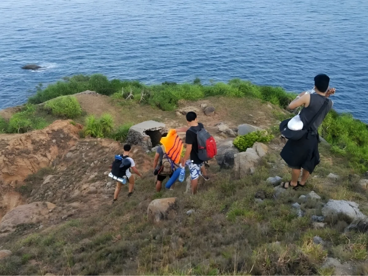 experience Son Tra Trekking