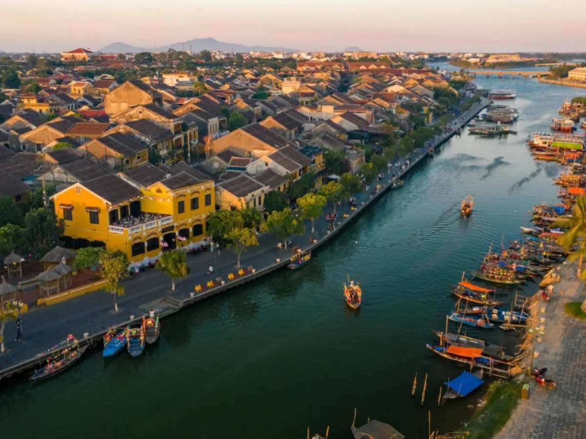 experiencing Hoi An Coolcation 2026
