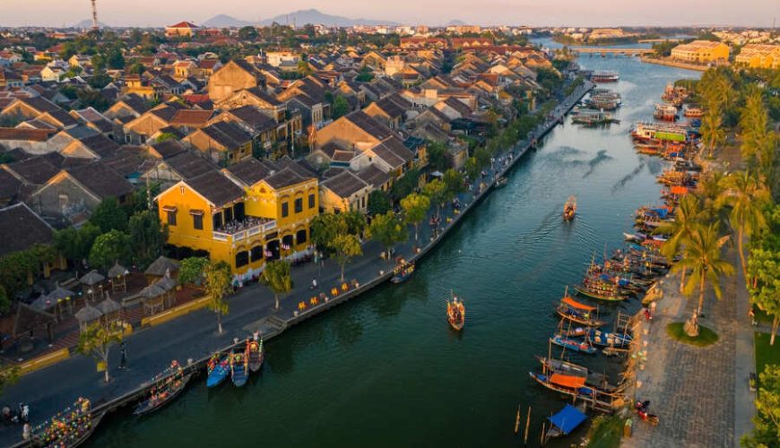 Experiencing Hoi An Coolcation 2026