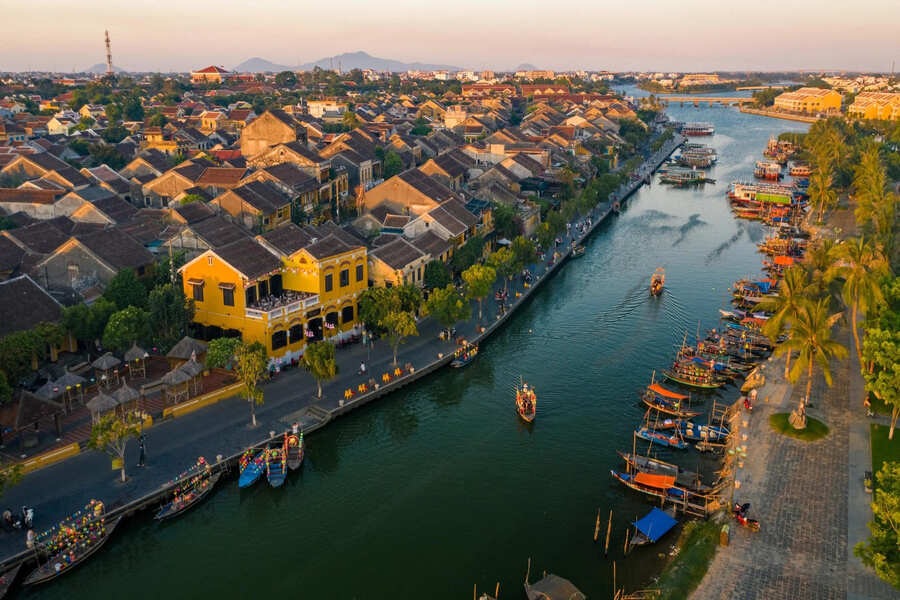 Experiencing Hoi An Coolcation 2026