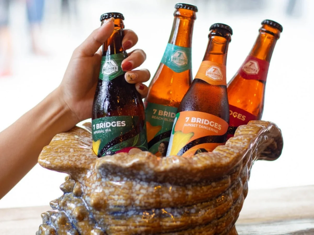 7 Bridges of Craft Beer Scene Da Nang 
