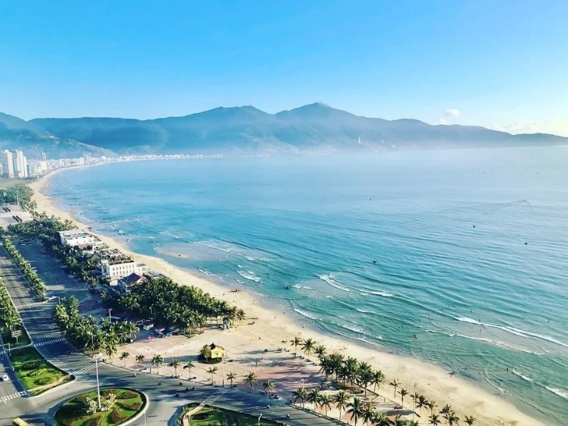 My Khe Beach and the New Era of Urban Coastal Luxury