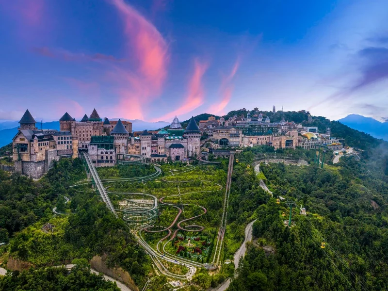Ba Na Hills: 5 Masterful Ways to See the Sky Kingdom
