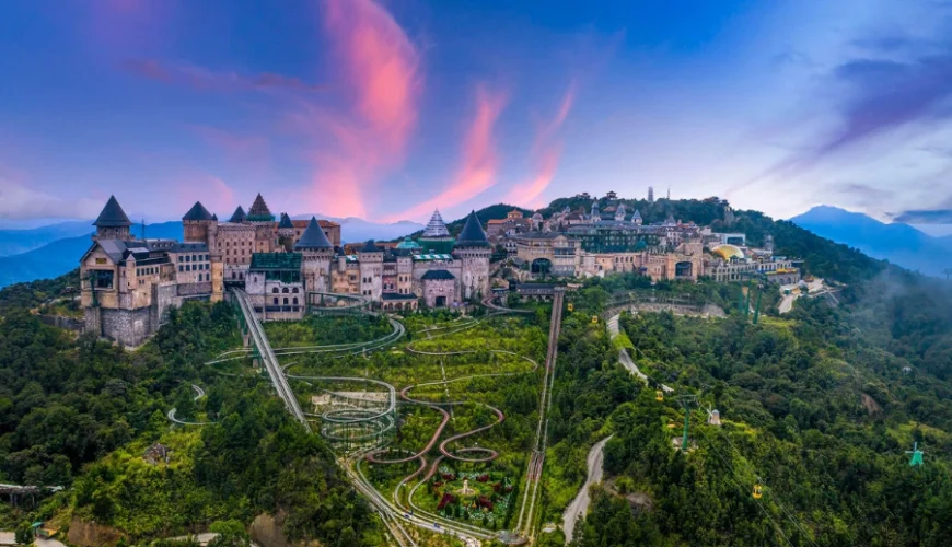 Ba Na Hills: 5 Masterful Ways to See the Sky Kingdom