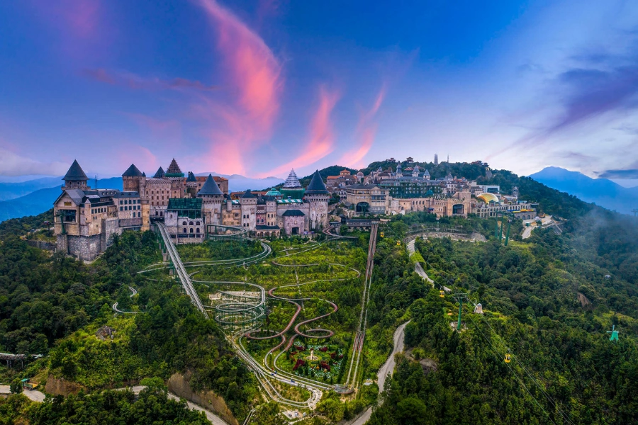 Ba Na Hills: 5 Masterful Ways to See the Sky Kingdom