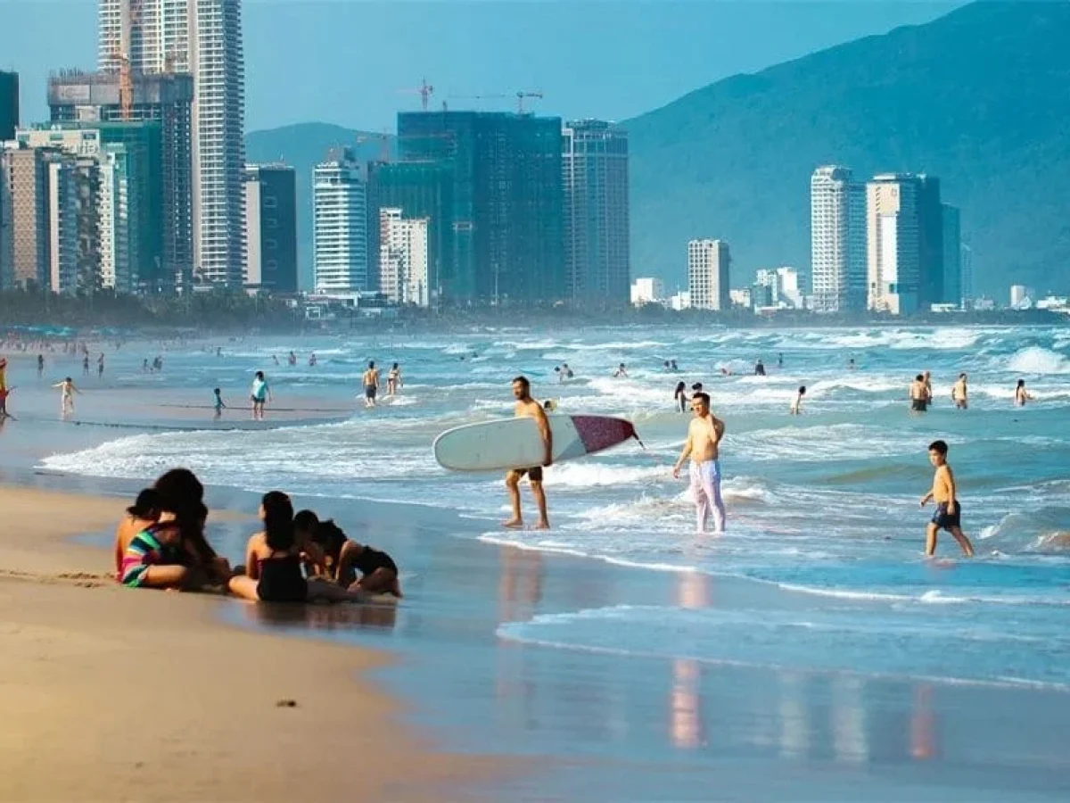 Best Beaches in Da Nang and Hoi An