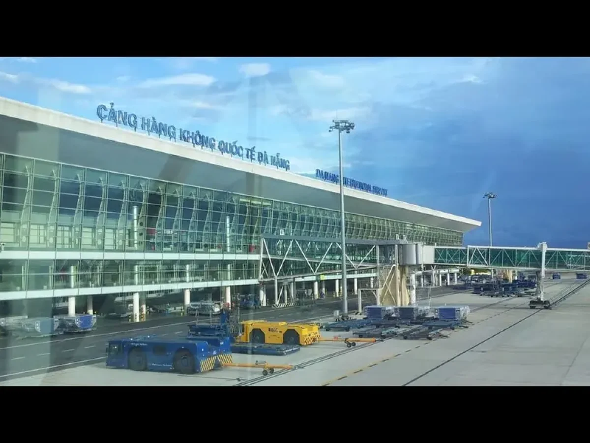 Da Nang airport to Hoi An transfer
