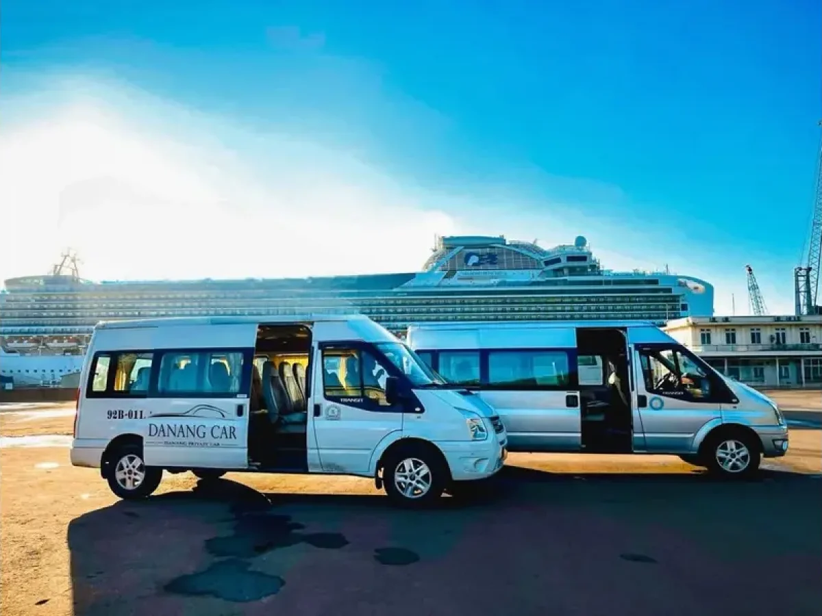 Da Nang Private Car Transfer
