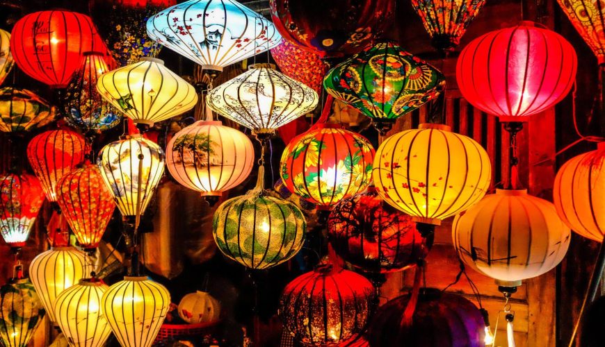 Hoi An lantern culture