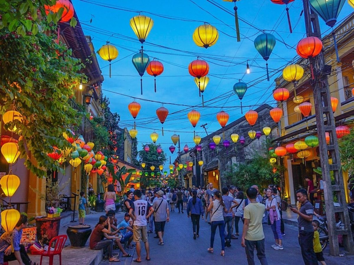 lanterns-a culture identity of Hoi An