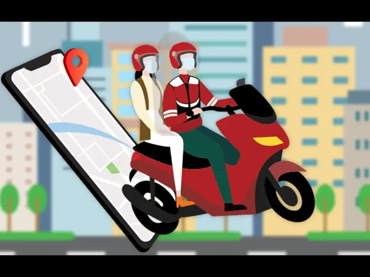Ride Hailing Apps in Da Nang 