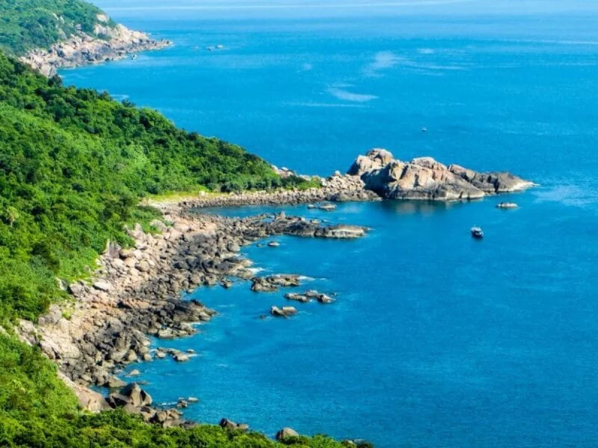 Tien Sa Beach