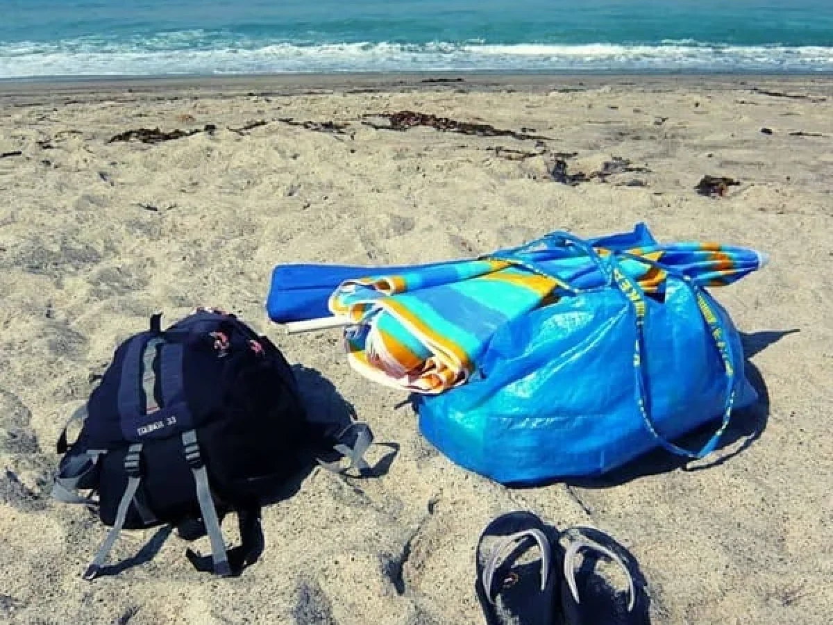 What to Bring for a Beach Day in Da Nang