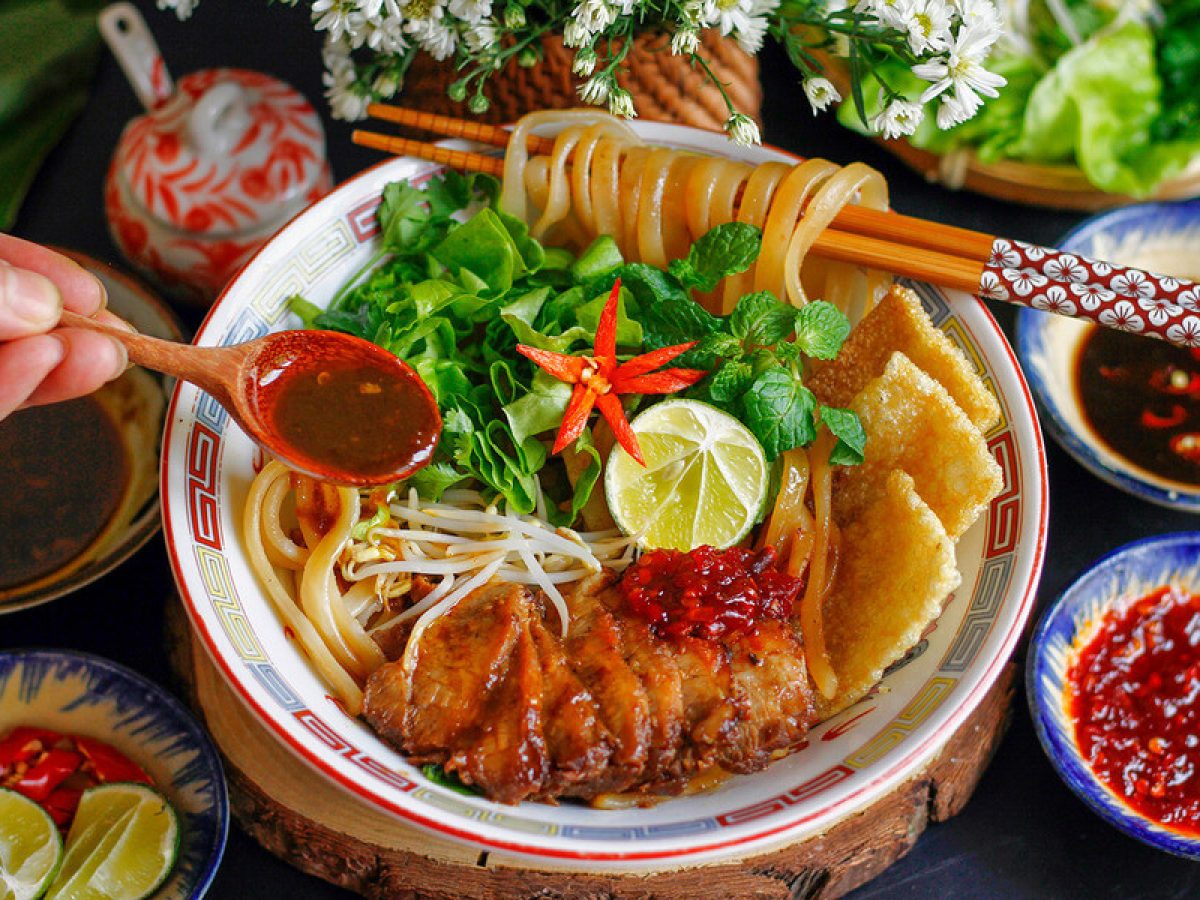 Cao lau