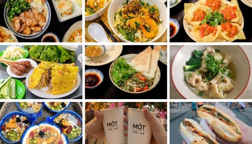 explore Hoi An street food