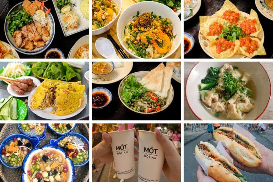 explore Hoi An street food