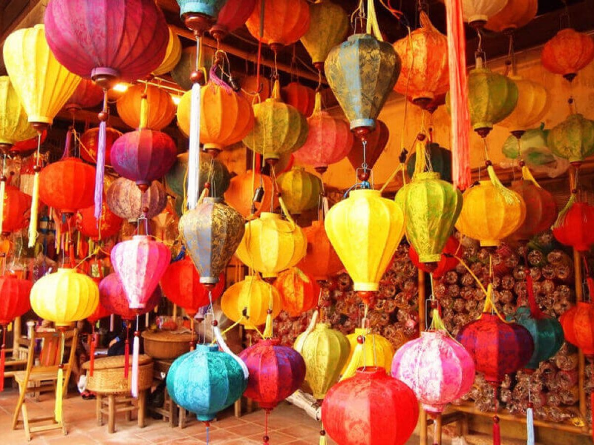 Hoi An lanterns